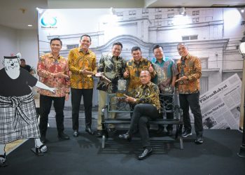 60 Tahun Pikiran Rakyat Sinergi Kuat Polda Jabar dan Media dalam Mengawal Arus Mudik serta Keselamatan Publik