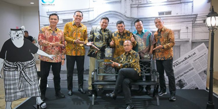 60 Tahun Pikiran Rakyat Sinergi Kuat Polda Jabar dan Media dalam Mengawal Arus Mudik serta Keselamatan Publik