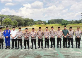 Kapolda Jabar Hadiri Pembukaan Muktamar XIV Pemuda Persis di Bandung