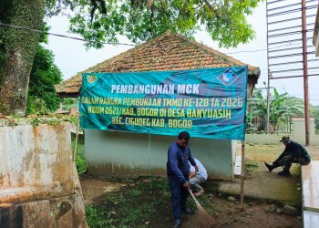 Kodim 0621 Kab.Bogor dan Masyarakat Cigudeg Kolaborasi Tuntaskan Infrastruktur Strategis melalui TMMD