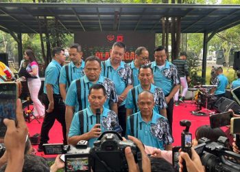 Sinergitas TNI-Polri di Jabar Makin Kuat, Kapolda Jabar dan Pangdam III Siliwangi Kompak Jaga Kondusivitas Jelang May Day