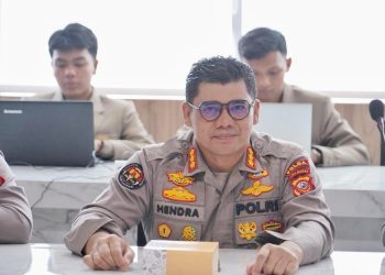 Polda Jabar Buka Posko Pelayanan di Buruh Fiesta 2026 Jakarta, Pastikan Keamanan dan Kenyamanan