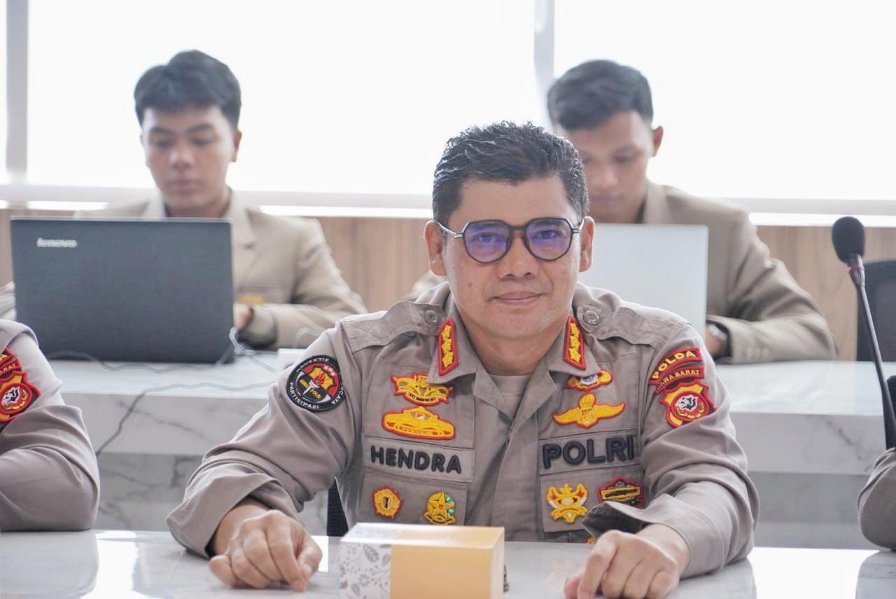 Polda Jabar Buka Posko Pelayanan di Buruh Fiesta 2026 Jakarta, Pastikan Keamanan dan Kenyamanan