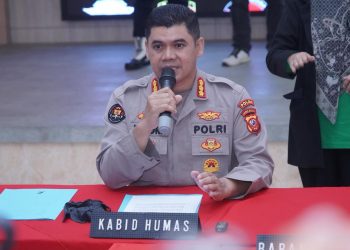Polda Jabar Pastikan Pengamanan Hari Buruh Berjalan Aman dan Kondusif