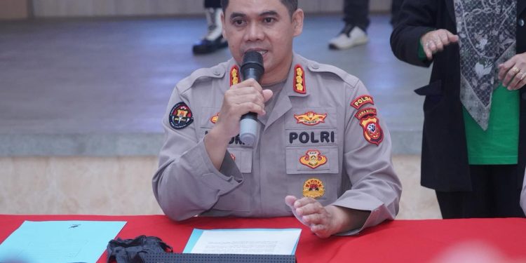 Polda Jabar Pastikan Pengamanan Hari Buruh Berjalan Aman dan Kondusif