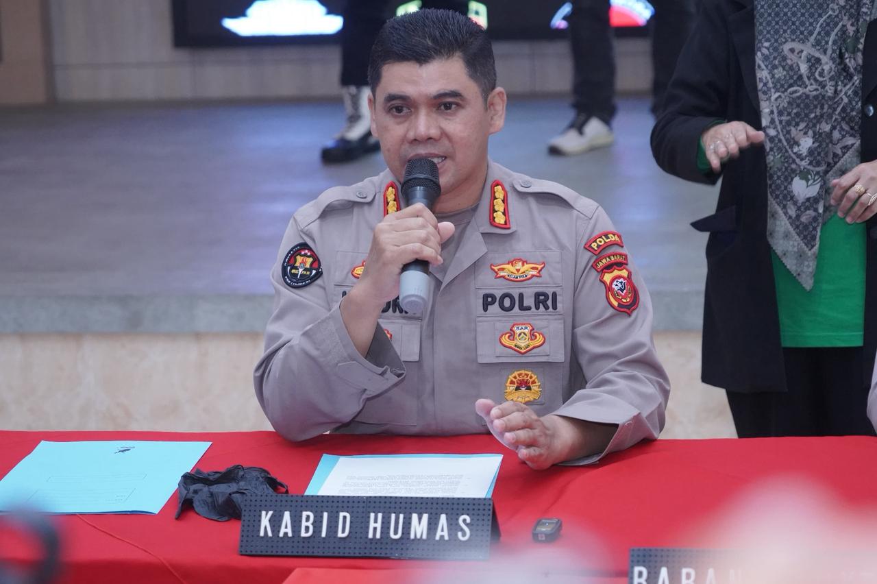 Polda Jabar Pastikan Pengamanan Hari Buruh Berjalan Aman dan Kondusif