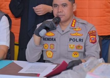 Polisi Responsif dan Solutif, Amankan May Day