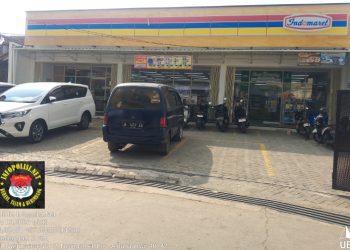 Diduga Langgar RTRW dan RDTR Pembangunan Indomaret Nyengseret Menjadi Sorotan