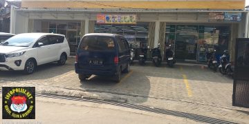 Diduga Langgar RTRW dan RDTR Pembangunan Indomaret Nyengseret Menjadi Sorotan