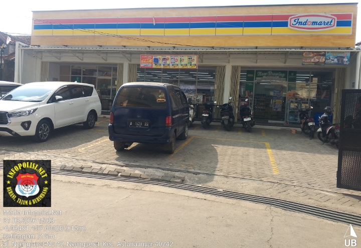 Diduga Langgar RTRW dan RDTR Pembangunan Indomaret Nyengseret Menjadi Sorotan