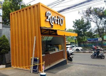 Langgar Garis Sempadan Badan? Pembangunan Roti O di SPBU Bandung Jadi Sorotan