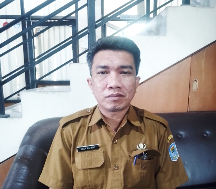 UP Satpol PP Kecamatan (MP) Iwan Rahmat