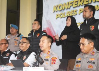 ‎Polisi Berhasil Ringkus Pelaku Utama Penganiayaan Yang Tewaskan Pemangkuan Hajat