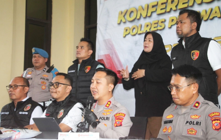 Polisi Berhasil Ringkus Pelaku Utama Penganiayaan Yang Tewaskan Pemangkuan Hajat