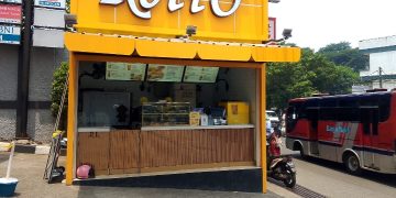 Diduga Langgar GSB di Area SPBU, Satpol PP Kecamatan Andir Tunggu Rekomendasi Dinas