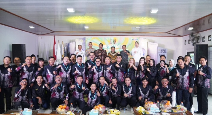 BUKA MUSCAB III BPC HIPMI, BUPATI” HIPMI PENGGERAK INOVASI PERTUMBUHAN EKONOMI DI SUKABUMI”