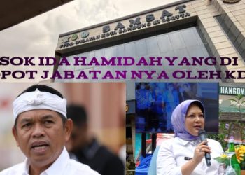 Dicopot Gubernur, Kepala Samsat Soetta Bandung Ida Hamidah Disorot Usai Aduan Pelayanan Pajak Dipersulit