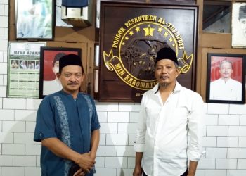 Kunjungan Balasan Penuh Makna, Gus Anam dan PWNU Riau Sepakat Perkuat Dakwah dan Pendidikan Umat
