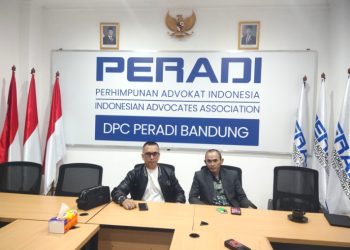 Ketua DPC Peradi Bandung Kutuk Keras Dugaan Penganiayaan terhadap Advokat, Minta Polisi Usut Tuntas