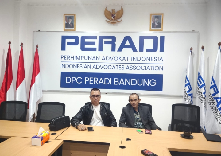 Ketua DPC Peradi Bandung Kutuk Keras Dugaan Penganiayaan terhadap Advokat, Minta Polisi Usut Tuntas