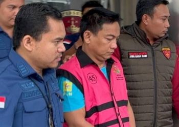 Kejagung Tetapkan Ketua Ombudsman Hery Susanto Tersangka, Diduga Terima Suap Rp1,5 Miliar dari Tambang Nikel