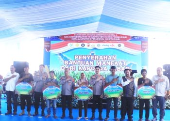 Kapolda Jabar Tegaskan Polri Hadir dari Hulu hingga Hilir dalam Program Ketahanan Pangan