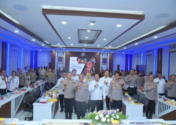 Sambut Kunjungan Setmilpres, Polda Jabar Paparkan Sukses Besar Operasi Ketupat Lodaya 2026, Angka Laka Lantas Turun Drastis 76 Persen