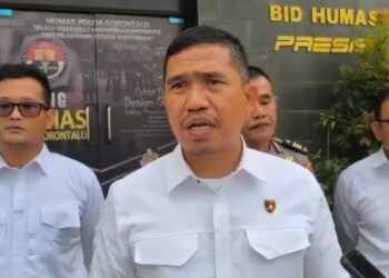 Polisi Amankan 259 Karung Batu Hitam Ilegal di Bone Bolango, 2 Orang Diamankan