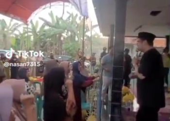 Video Reses Viral, Anggota DPRD Bekasi Diduga Arahkan Dukungan ke Bacalon Kades