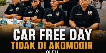 Car Free Day Buah Batu Hilang, Komunitas Buah Batu Corp (BBC) Desak Walikota Bandung Buka Kembali Ruang Publik