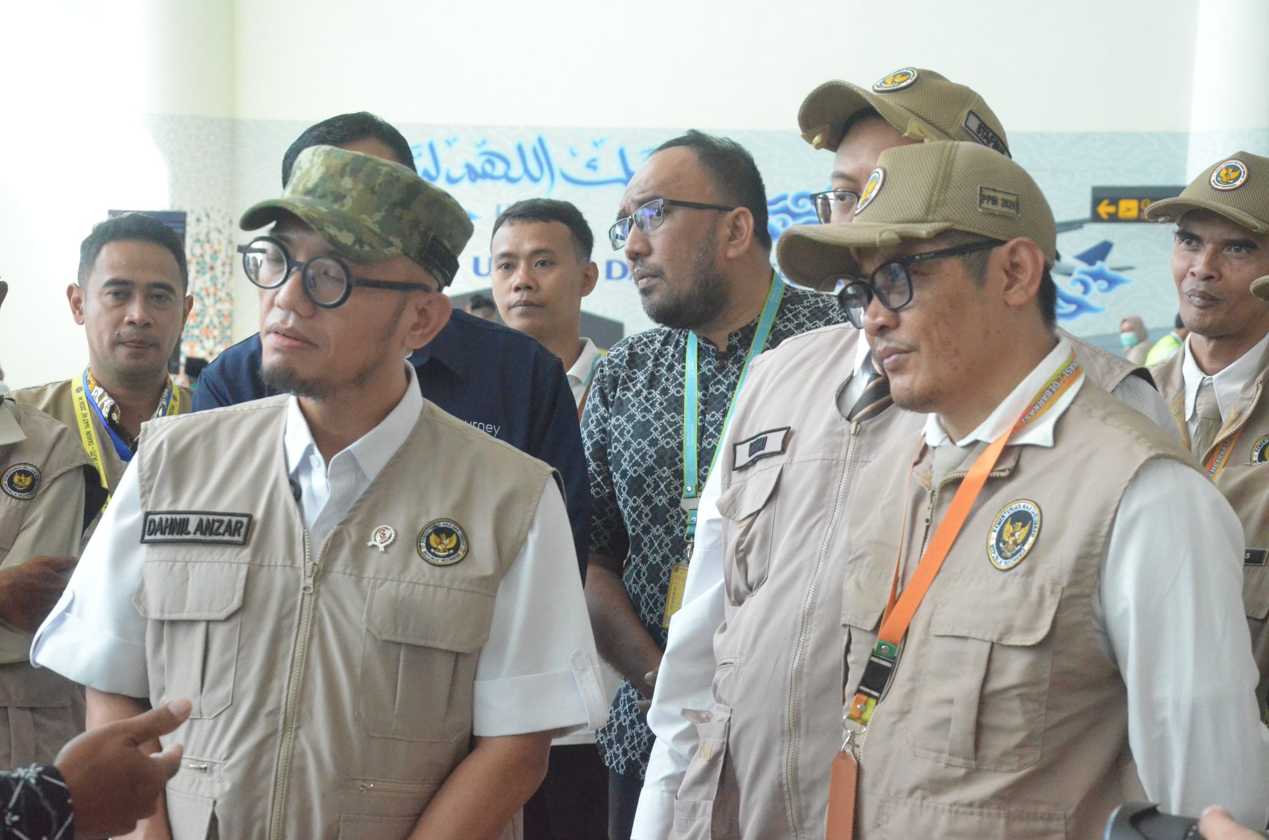 Marak Penipuan Haji, Wamenhaj Dahnil Minta Masyarakat Waspada Tawaran Ilegal