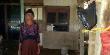 Warga Hegarmanah Memohon Perhatian: Rumah Bocor, Harap Bantuan Segera dari Pemkab dan BAZNAS Bekasi