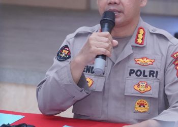 Bandung Kondusif Pasca May Day, Polisi Tangani Gangguan Anarko dengan Cepat