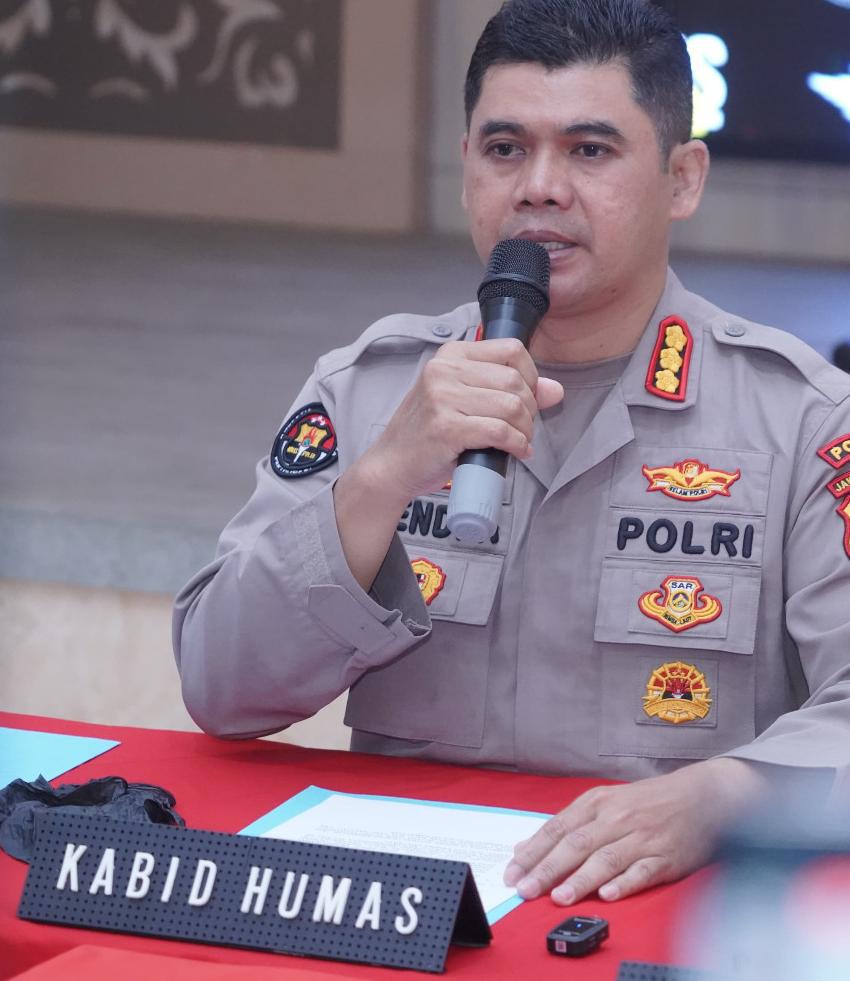 Bandung Kondusif Pasca May Day, Polisi Tangani Gangguan Anarko dengan Cepat