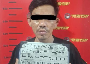 Polisi Bekuk Pengedar Sabu, Satu Pelaku Lain Masih Buron