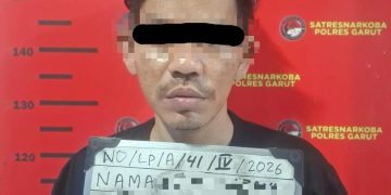 Polisi Bekuk Pengedar Sabu, Satu Pelaku Lain Masih Buron