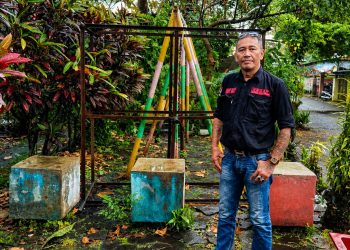 Agus Suherman (Aceng Tato) Angkat Suara: Taman 3D harus Dihidupkan jangan Dibiarkan Terbengkalai, Jadikan Ikon Ekonomi Masyarakat