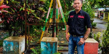 Agus Suherman (Aceng Tato) Angkat Suara: Taman 3D harus Dihidupkan jangan Dibiarkan Terbengkalai, Jadikan Ikon Ekonomi Masyarakat