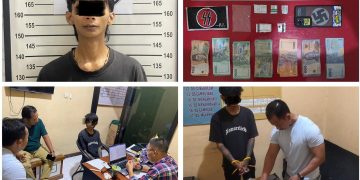 Transaksi Obat Ilegal di Parkiran Alfamart Digagalkan, Polisi Amankan Pelaku