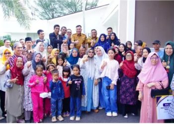 Muba Membangun SDM : Di Bawah Komando Bupati Toha, Putra-Putri Bumi Serasan Sekate Siap Taklukkan Industri Migas