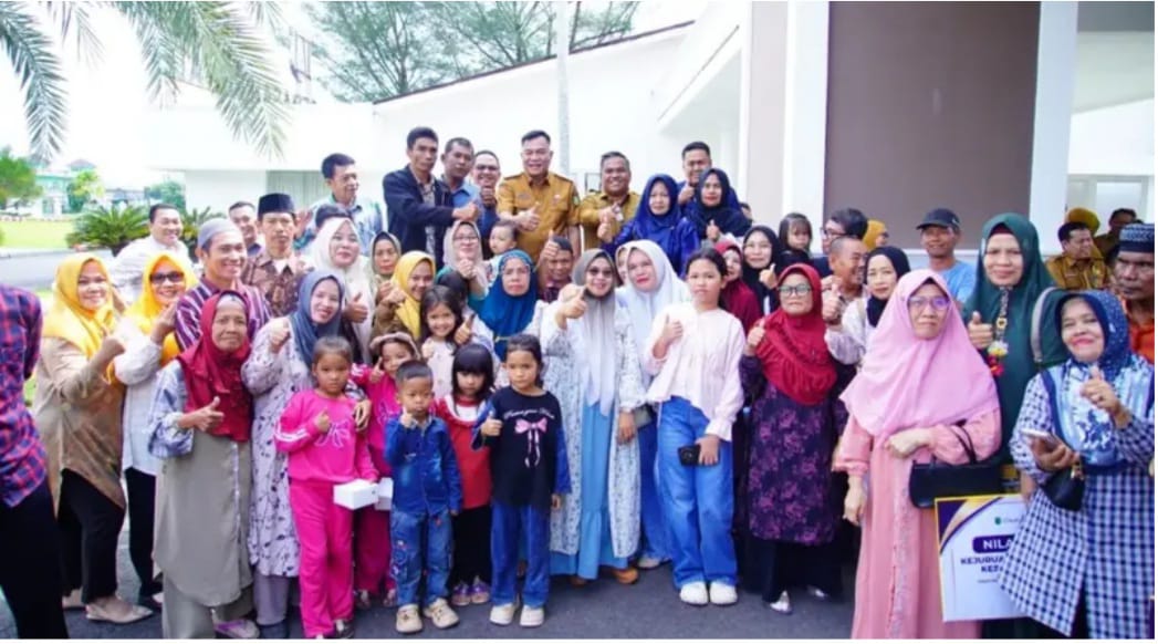 Muba Membangun SDM : Di Bawah Komando Bupati Toha, Putra-Putri Bumi Serasan Sekate Siap Taklukkan Industri Migas