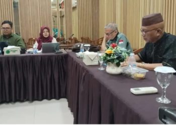 LKPSS Akan Audiensi dengan Ratu Dewa, Bawa Kajian Strategis Atasi Banjir Palembang