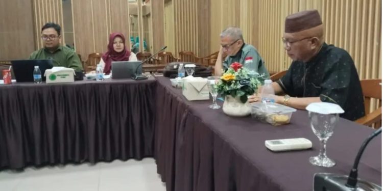 LKPSS Akan Audiensi dengan Ratu Dewa, Bawa Kajian Strategis Atasi Banjir Palembang