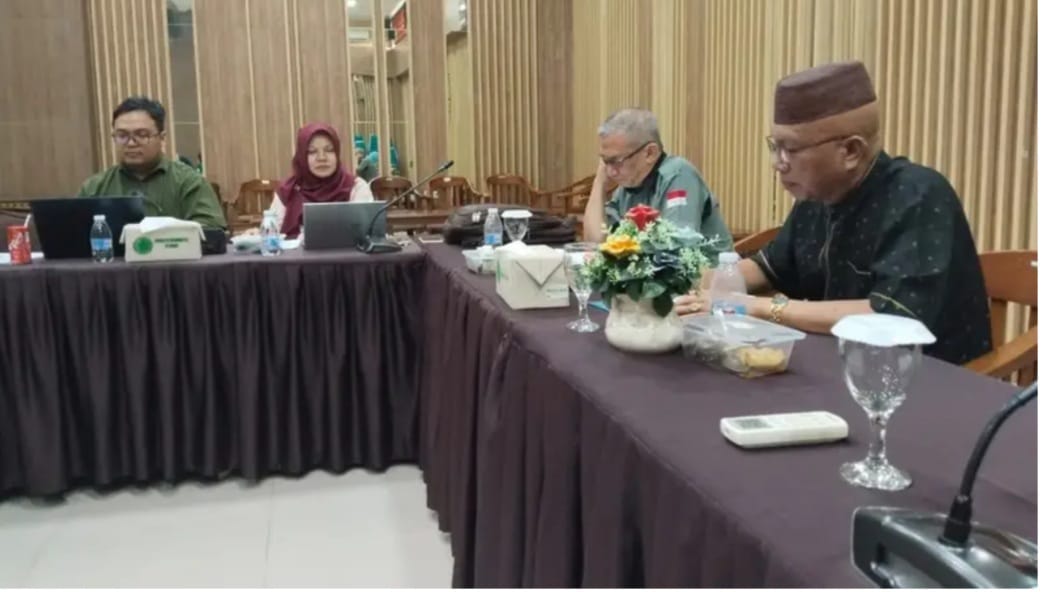 LKPSS Akan Audiensi dengan Ratu Dewa, Bawa Kajian Strategis Atasi Banjir Palembang