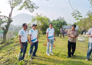 Sentul City Hijaukan Venesia: 150 Pohon Kembali Ditanam dalam Sinergi Bareng Warga dan Pemerintah