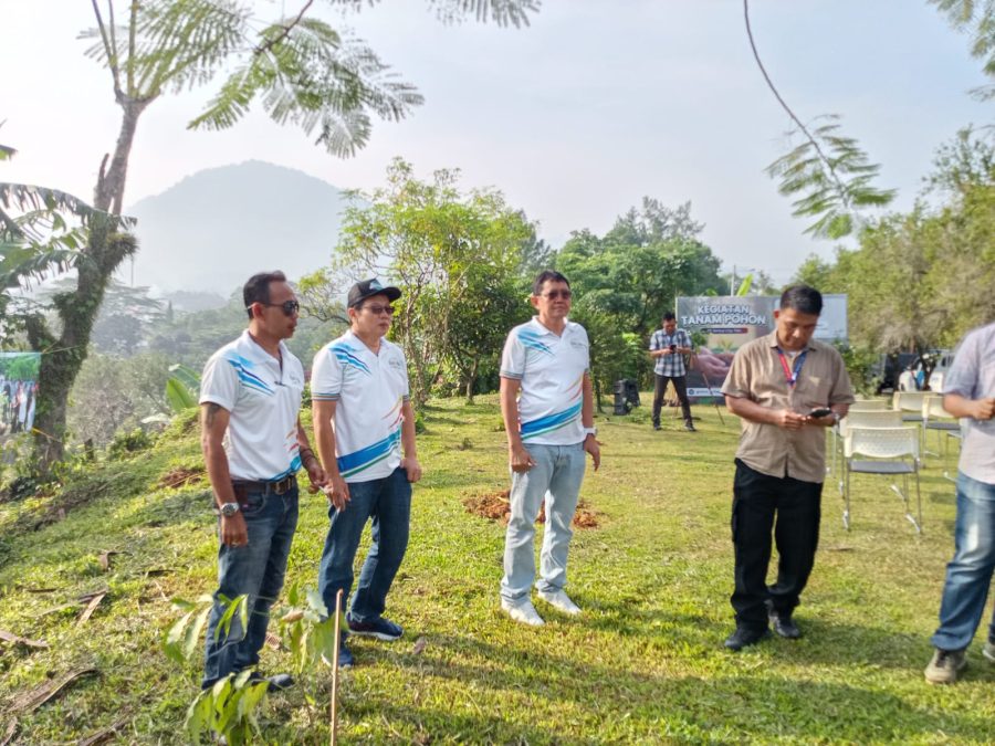 Sentul City Hijaukan Venesia: 150 Pohon Kembali Ditanam dalam Sinergi Bareng Warga dan Pemerintah