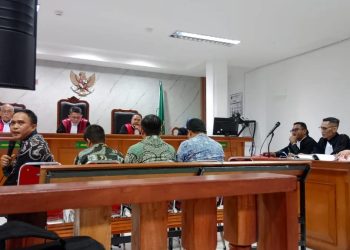 DUGAAN PENGONDISIAN PROYEK DI DINAS CIPTA KARYA: KETERANGAN KABID TEKNIS DAN STRATEGI DAKWAAN DELIK OMISI JADI SOROTAN