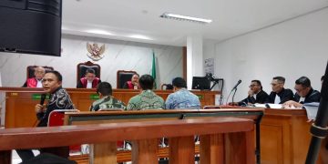 DUGAAN PENGONDISIAN PROYEK DI DINAS CIPTA KARYA: KETERANGAN KABID TEKNIS DAN STRATEGI DAKWAAN DELIK OMISI JADI SOROTAN
