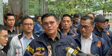 Bongkar Sindikat Judi Online Internasional, Polri Jerat Ratusan WNA dengan Pasal Berlapis dan Pemberatan