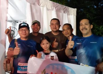 BOGORUN 2026: Bupati Rudy Susmanto Lari Pagi Bersama Ribuan Warga di Sentul, Tandai Gebyar HJB ke-544